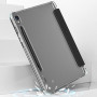 Чехол ZOYU TPU Triflold with S Pen Holder для Samsung Galaxy Tab S9 / Tab S9 FE Black