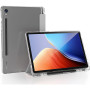 Чехол ZOYU TPU Triflold with S Pen Holder для Samsung Galaxy Tab S9 / Tab S9 FE Grey