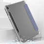 Чехол ZOYU TPU Triflold with S Pen Holder для Samsung Galaxy Tab S9 / Tab S9 FE Heather