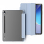 Чехол ZOYU TPU Triflold with S Pen Holder для Samsung Galaxy Tab S9 / Tab S9 FE Light Blue