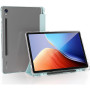 Чехол ZOYU TPU Triflold with S Pen Holder для Samsung Galaxy Tab S9 / Tab S9 FE Light Blue