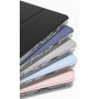 Чохол ZOYU TPU Triflold with S Pen Holder для Samsung Galaxy Tab S9 / Tab S9 FE Powder Pink
