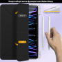 Чехол ZOYU Y-Type with Pencil Holder для Apple iPad Pro 11 (2020/2021/2022) Black