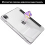 Чехол ZOYU Y-Type with Pencil Holder для Apple iPad Pro 11 (2020/2021/2022) Black