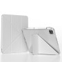 Чехол ZOYU Y-Type with Pencil Holder для Apple iPad Pro 11 (2020/2021/2022) Grey