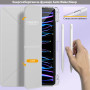 Чехол ZOYU Y-Type with Pencil Holder для Apple iPad Pro 11 (2020/2021/2022) Grey