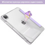 Чохол ZOYU Y-Type with Pencil Holder для Apple iPad Pro 11 (2020/2021/2022) Lilac