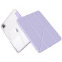 Чохол ZOYU Y-Type with Pencil Holder для Apple iPad Pro 11 (2020/2021/2022) Lilac