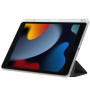 Чехол ZOYU Y-Type with Pencil Holder для Apple iPad 7/8/9 10.2" (2019/2020/2021) Black