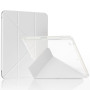 Чехол ZOYU Y-Type with Pencil Holder для Apple iPad 7/8/9 10.2" (2019/2020/2021) Grey