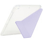 Чохол ZOYU Y-Type with Pencil Holder для Apple iPad 7/8/9 10.2" (2019/2020/2021) Lilac