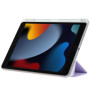Чохол ZOYU Y-Type with Pencil Holder для Apple iPad 7/8/9 10.2" (2019/2020/2021) Lilac