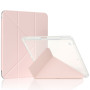 Чохол ZOYU Y-Type with Pencil Holder для Apple iPad 7/8/9 10.2" (2019/2020/2021) Powder Pink