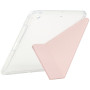Чохол ZOYU Y-Type with Pencil Holder для Apple iPad 7/8/9 10.2" (2019/2020/2021) Powder Pink