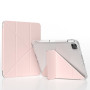 Чехол ZOYU Y-Type with Pencil Holder для Apple iPad Pro 11 (2020/2021/2022) Powder Pink