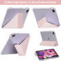 Чехол ZOYU Y-Type with Pencil Holder для Apple iPad Pro 11 (2020/2021/2022) Powder Pink
