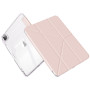 Чехол ZOYU Y-Type with Pencil Holder для Apple iPad Pro 11 (2020/2021/2022) Powder Pink