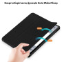 Чохол Galeo Slimline для Samsung Galaxy Tab S10 FE / Tab S9 FE / Tab S9 Black