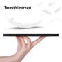 Чохол Galeo Slimline для Samsung Galaxy Tab S10 FE / Tab S9 FE / Tab S9 Black