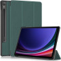 Чохол Galeo Slimline для Samsung Galaxy Tab S10 FE / Tab S9 FE / Tab S9 Dark Green