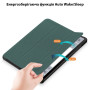 Чохол Galeo Slimline для Samsung Galaxy Tab S10 FE / Tab S9 FE / Tab S9 Dark Green