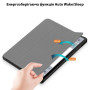 Чохол Galeo Slimline для Samsung Galaxy Tab S10 FE / Tab S9 FE / Tab S9 Grey
