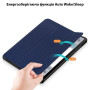 Чохол Galeo Slimline для Samsung Galaxy Tab S10 FE / Tab S9 FE / Tab S9 Navy Blue