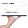Чохол Galeo Slimline для Samsung Galaxy Tab S10 FE / Tab S9 FE / Tab S9 Navy Blue