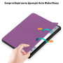 Чохол Galeo Slimline для Samsung Galaxy Tab S10 FE / Tab S9 FE / Tab S9 Purple