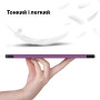 Чохол Galeo Slimline для Samsung Galaxy Tab S10 FE / Tab S9 FE / Tab S9 Purple