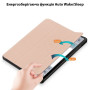 Чохол Galeo Slimline для Samsung Galaxy Tab S10 FE / Tab S9 FE / Tab S9 Rose Gold