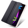 Чохол Galeo TPU Trifold with Stylus Holder для Lenovo Tab P11 2nd Gen TB-350FU, TB-350XU Black
