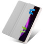 Чохол Galeo TPU Trifold with Stylus Holder для Lenovo Tab P11 2nd Gen TB-350FU, TB-350XU Grey