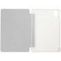 Чохол Galeo TPU Trifold with Stylus Holder для Lenovo Tab P11 2nd Gen TB-350FU, TB-350XU Grey