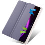 Чохол Galeo TPU Trifold with Stylus Holder для Lenovo Tab P11 2nd Gen TB-350FU, TB-350XU Heather
