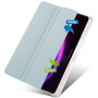 Чохол Galeo TPU Trifold with Stylus Holder для Lenovo Tab P11 2nd Gen TB-350FU, TB-350XU Light Blue