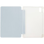 Чохол Galeo TPU Trifold with Stylus Holder для Lenovo Tab P11 2nd Gen TB-350FU, TB-350XU Light Blue