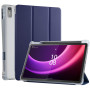 Чохол Galeo TPU Trifold with Stylus Holder для Lenovo Tab P11 2nd Gen TB-350FU, TB-350XU Navy Blue