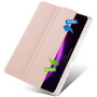 Чохол Galeo TPU Trifold with Stylus Holder для Lenovo Tab P11 2nd Gen TB-350FU, TB-350XU Pink