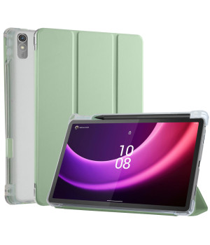 Чохол Galeo TPU Trifold with Stylus Holder для Lenovo Tab P11 2nd Gen TB-350FU, TB-350XU Sage
