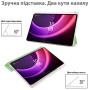 Чохол Galeo TPU Trifold with Stylus Holder для Lenovo Tab P11 2nd Gen TB-350FU, TB-350XU Sage