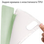 Чохол Galeo TPU Trifold with Stylus Holder для Lenovo Tab P11 2nd Gen TB-350FU, TB-350XU Sage