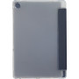 Чехол Galeo TPU Trifold with Stylus Holder для Lenovo Tab M10 Plus 3rd Gen TB-125, TB-128 Navy Blue