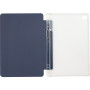 Чехол Galeo TPU Trifold with Stylus Holder для Lenovo Tab M10 Plus 3rd Gen TB-125, TB-128 Navy Blue