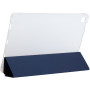 Чехол Galeo TPU Trifold with Stylus Holder для Lenovo Tab M10 Plus 3rd Gen TB-125, TB-128 Navy Blue