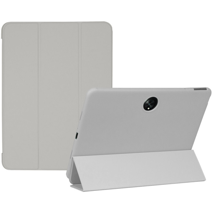 Чохол Galeo Silicone Color Series для OPPO Pad Neo 11.4" (OPD2302, OPD2303) Grey