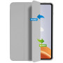 Чохол Galeo Silicone Color Series для OPPO Pad Neo 11.4" (OPD2302, OPD2303) Grey