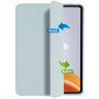 Чохол Galeo Silicone Color Series для OPPO Pad Neo 11.4" (OPD2302, OPD2303) Light Blue