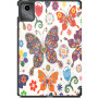 Чехол Slimline Print для Lenovo Tab M11 TB330FU, TB330XU / Xiaoxin Pad 2024 Butterflies