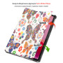 Чехол Slimline Print для Lenovo Tab M11 TB330FU, TB330XU / Xiaoxin Pad 2024 Butterflies